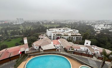VENDO LINDO DPTO EN CERROS DE CAMACHO CON  AMPLIA TERRAZA VISTA AL GOLF