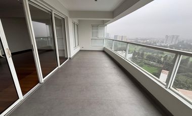 VENDO LINDO DPTO EN CERROS DE CAMACHO CON  AMPLIA TERRAZA VISTA AL GOLF