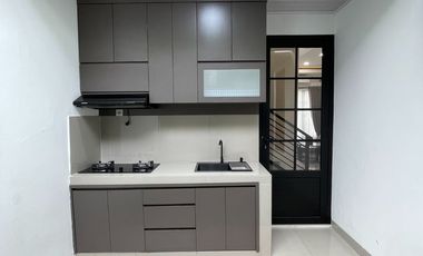 Rumah Mewah 2 Lantai American Classic di Bogor Kota Tanpa DP Cicilan 5 Jutaan