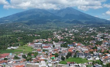 Rumah Mewah 2 Lantai American Classic di Bogor Kota Tanpa DP Cicilan 5 Jutaan