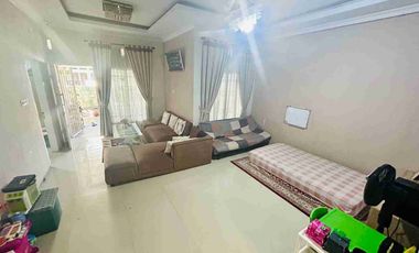 RUMAH DI BELAKANG DI TRANSMART PADANG