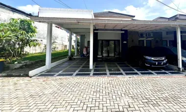 Dijual Rumah Sudut Hook 144m² Dijual di Sawangan Green Park Bojongsari