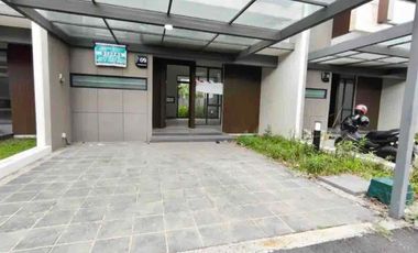 Dijual Rumah 2 Lantai di Cluster FASHAGRIYA Podomoro Park Buah Batu Bandung