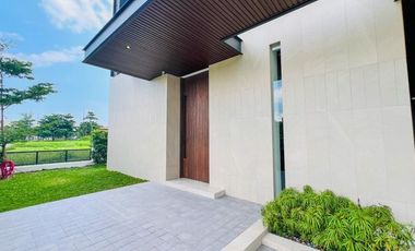 3-Storey Single Attached w/ Pool for sale along Daang Hari Rd., Las Piñas City