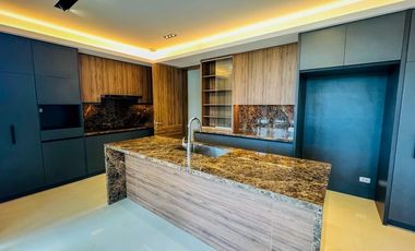 3-Storey Single Attached w/ Pool for sale along Daang Hari Rd., Las Piñas City