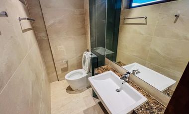 3-Storey Single Attached w/ Pool for sale along Daang Hari Rd., Las Piñas City
