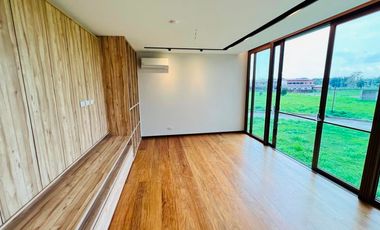 3-Storey Single Attached w/ Pool for sale along Daang Hari Rd., Las Piñas City