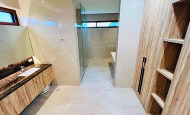 3-Storey Single Attached w/ Pool for sale along Daang Hari Rd., Las Piñas City