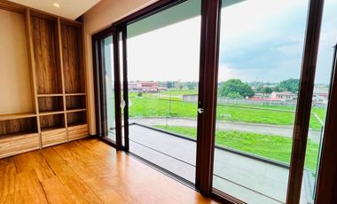 3-Storey Single Attached w/ Pool for sale along Daang Hari Rd., Las Piñas City