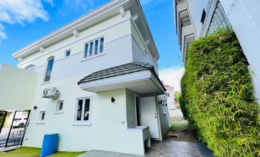 Mediterranean Style House and Lot for sale along Daang Hari Rd. Las Piñas City