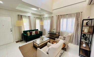 Mediterranean Style House and Lot for sale along Daang Hari Rd. Las Piñas City