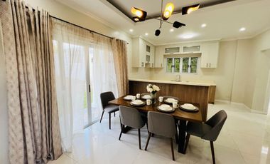 Mediterranean Style House and Lot for sale along Daang Hari Rd. Las Piñas City