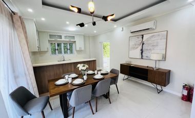 Mediterranean Style House and Lot for sale along Daang Hari Rd. Las Piñas City