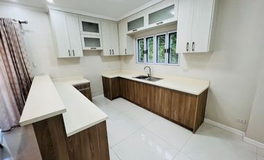Mediterranean Style House and Lot for sale along Daang Hari Rd. Las Piñas City