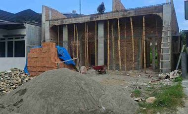 PERUMAHAN DI DEKAT LAMUN OMBAK PADANG