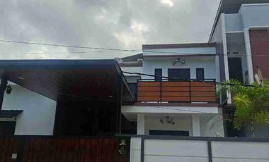 PERUMAHAN DI DEKAT LAMUN OMBAK PADANG