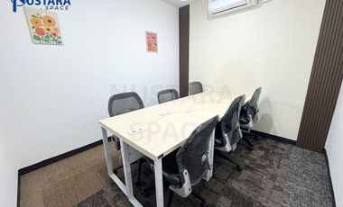 SEWA RUANG KANTOR PRIVATE DI JANTUNG KOTA BEKASI, MULAI DARI 2JTAN/BLN