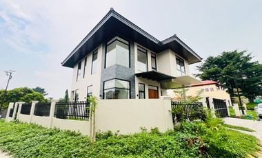 Mediterranean Design House and Lot for sale Along Daang Hari Rd., Las Piñas City