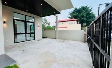 Mediterranean Design House and Lot for sale Along Daang Hari Rd., Las Piñas City