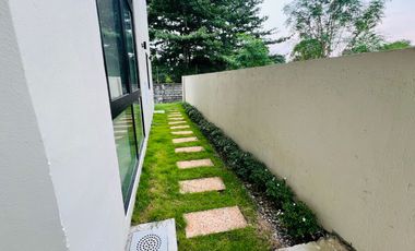 Mediterranean Design House and Lot for sale Along Daang Hari Rd., Las Piñas City