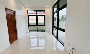 Mediterranean Design House and Lot for sale Along Daang Hari Rd., Las Piñas City