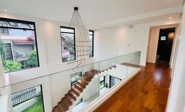 Mediterranean Design House and Lot for sale Along Daang Hari Rd., Las Piñas City