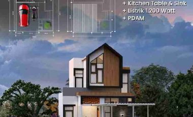 PERUMAHAN SYARIAH TERBESAR DI NGANJUK