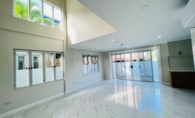 4 Bedrooms Mediterranean Style House and Lot for sale along Daang Hari Rd. Las Piñas City