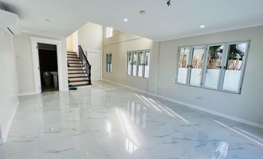 4 Bedrooms Mediterranean Style House and Lot for sale along Daang Hari Rd. Las Piñas City