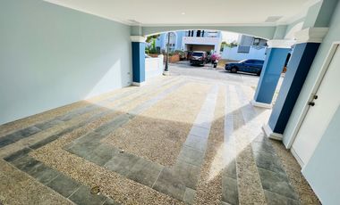 4 Bedrooms Mediterranean Style House and Lot for sale along Daang Hari Rd. Las Piñas City