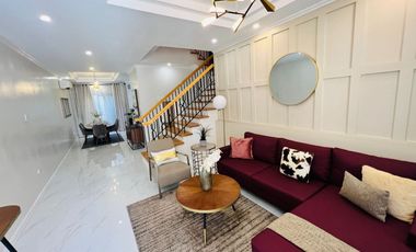 Chateau Mansion Townhouse for sale along Daang Hari Rd. Las Piñas City