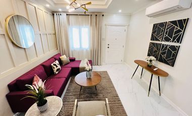 Chateau Mansion Townhouse for sale along Daang Hari Rd. Las Piñas City