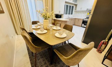 Chateau Mansion Townhouse for sale along Daang Hari Rd. Las Piñas City