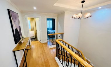 Chateau Mansion Townhouse for sale along Daang Hari Rd. Las Piñas City