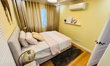 Chateau Mansion Townhouse for sale along Daang Hari Rd. Las Piñas City