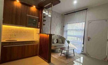Rumah dijual 2 Lantai Modern di Johar Baru Jakarta pusat lokasi strategis harga terjangkau