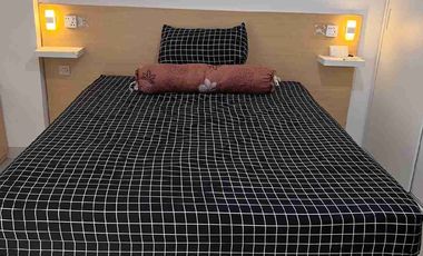 Di sewakan studio besar full furnished signature park grande luas 30