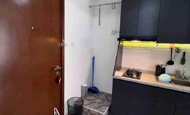 Di sewakan studio besar full furnished signature park grande luas 30