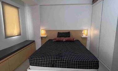 Di sewakan studio besar full furnished signature park grande luas 30