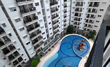 Di sewakan studio besar full furnished signature park grande luas 30