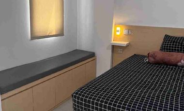 Di sewakan studio besar full furnished signature park grande luas 30
