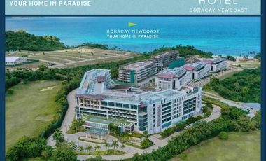 Boracay Newcoast: Savoy Hotel Boracay