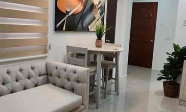 with parking 1 br fully furnished Brentwood Mactan