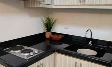 with parking 1 br fully furnished Brentwood Mactan