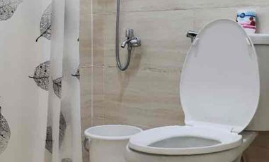 with parking 1 br fully furnished Brentwood Mactan