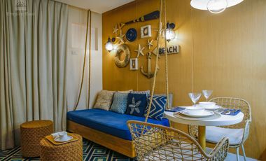 KEN - Studio Type Condo Unit in the center on Mandaluyong City - Pioneer Woodlands