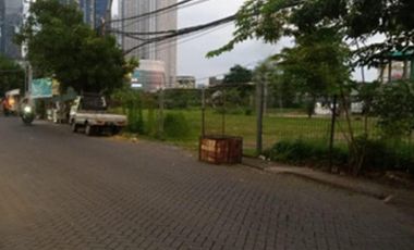 Turun Harga, Dijual Cepat Kavling Komersial di Jl. Raya Pradah Indah, Surabaya