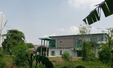 Turun Harga, Dijual Cepat Kavling Komersial di Jl. Raya Pradah Indah, Surabaya