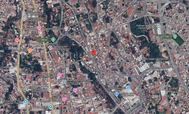 Casa en Calzada de Leandro Valle Oriente, Miraval, Cuernavaca, Mor. ¡NO CRÉDITOS!