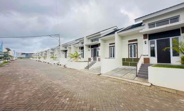 JUAL RUMAH MURAH DIMAKASSAR DEKAT BTP DAN ANTANG